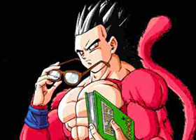 super saiyan 4 gohan personal values